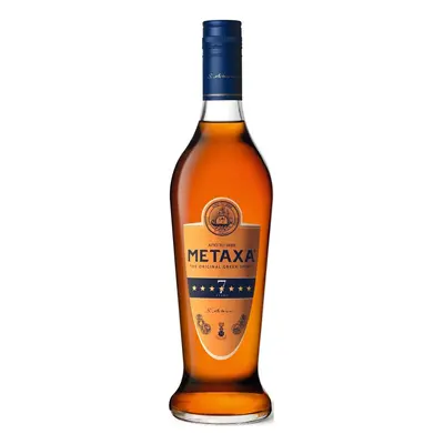 Metaxa 7* 40% obj.