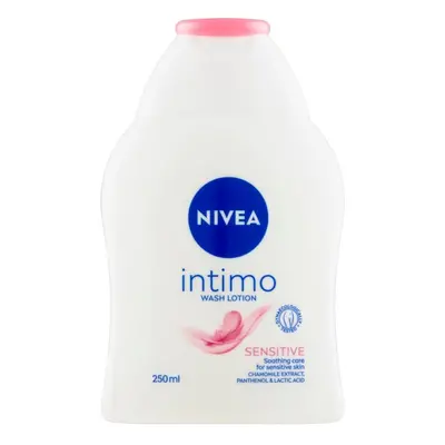 Nivea Intimo Sensitive sprchová emulze pro intimní hygienu