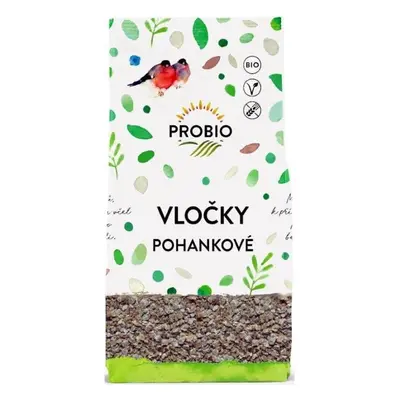 Probio BIO Vločky pohankové