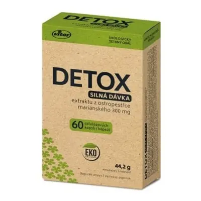 Vitar Detox EKO cps.60