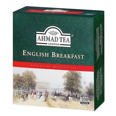 Ahmad Tea English Breakfast (100x2g)