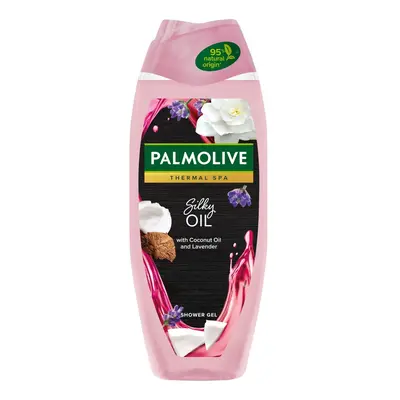 Palmolive Thermal Spa Silky Oil sprchový gel pro ženy