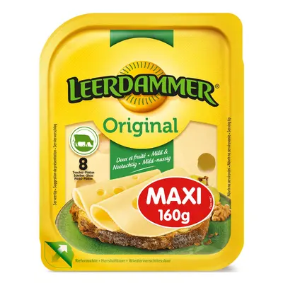 Leerdammer Original plátky