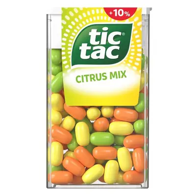 Tic Tac Citrus Mix