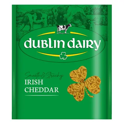 Dublin Dairy Cheddar red strouhaný