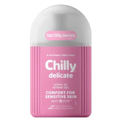 Chilly Intima delicate gel pro intimní hygienu