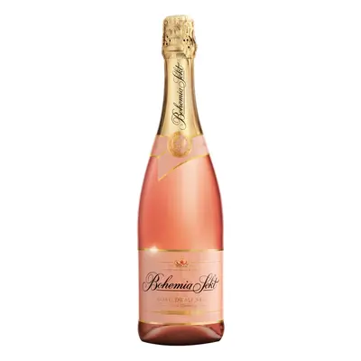 Bohemia Sekt Rosé demi sec