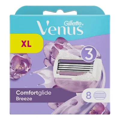 Gillette Venus ComfortGlide Breeze Náhradní hlavice