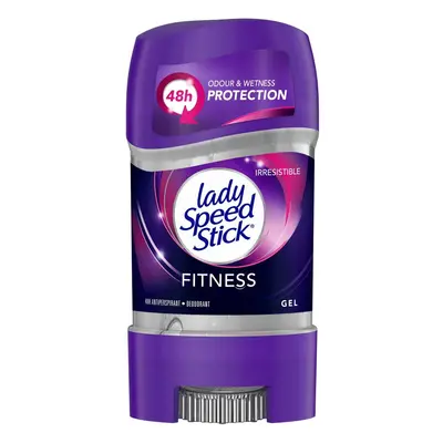 Lady Speed Stick Fitness 48h gelový antiperspirant