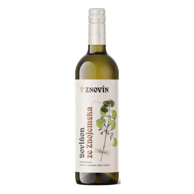 Znovín Znojmo Sauvignon 2023