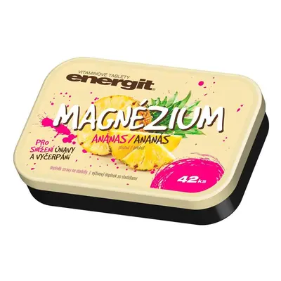 Energit Magnézium ananas tbl.42