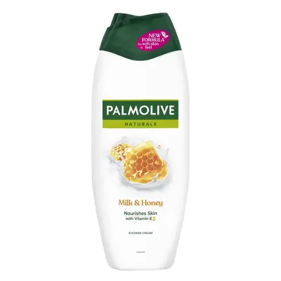 Palmolive Naturals Milk & Honey sprchový gel