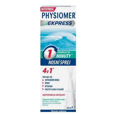 Physiomer Express 20ml