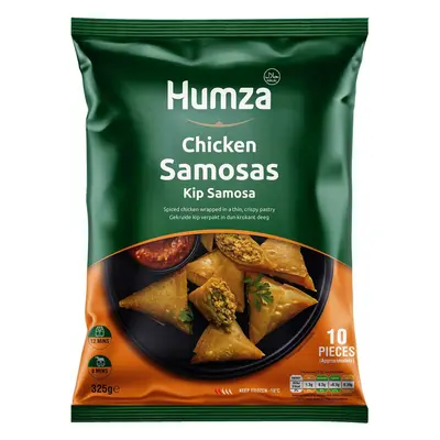 Humza Samosas kuřecí