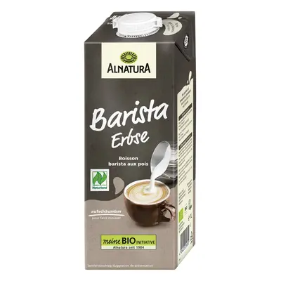 Alnatura BIO Nápoj z fermentovaného hrachu barista