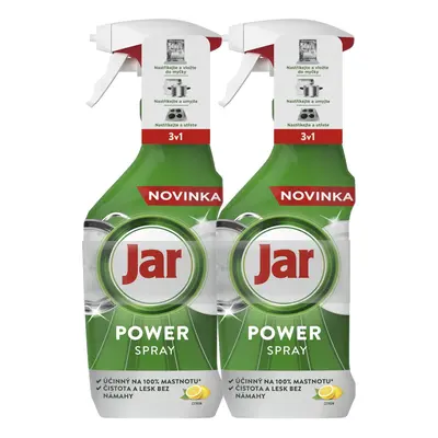 Jar Power sprej (2×0,5 l)