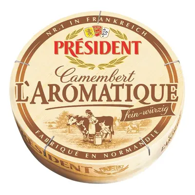 Président Camembert L´Aromatique