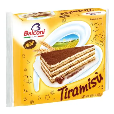 Balconi Dort Tiramisu