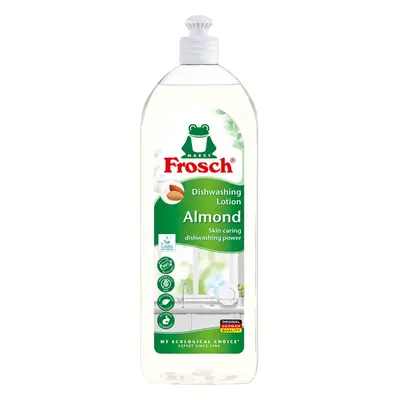 Frosch Lotion na mytí nádobí Mandle