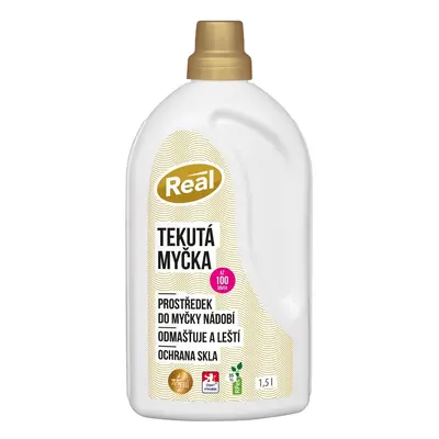 Real Tekutá myčka 1,5 l