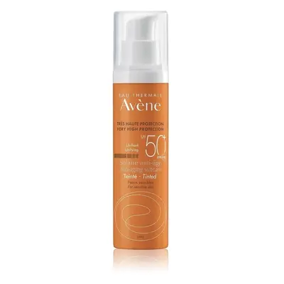 AVENE Sun Sluneční Anti-age SPF50+ tónovaný 50ml