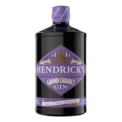 Hendrick's Grand Cabaret gin 43,4% obj.