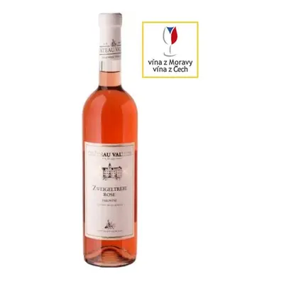 Château Valtice Zweigeltrebe rosé