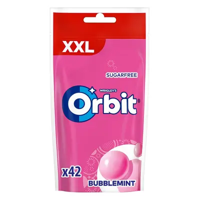 Wrigley's Orbit Bubblemint Žvýkačky bez cukru