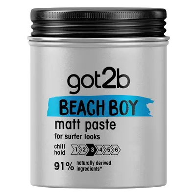 got2b Beach Boy matující pasta na vlasy