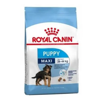 Royal Canin Maxi granule pro štěňata velkých plemen