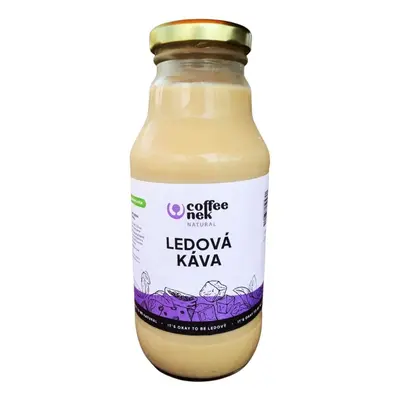 Coffeenek Ledová káva natural