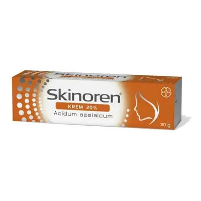 SKINOREN 200MG/G krém 1X30G