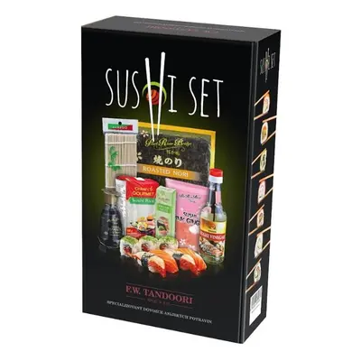 Tandoori Sushi set dárková sada