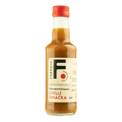 Fermato Fermentovaná chilli omáčka