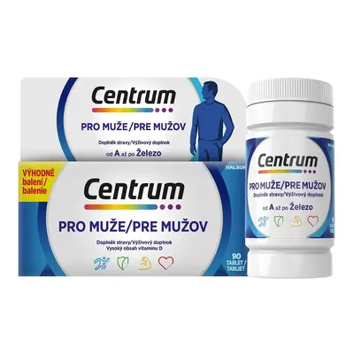 Centrum pro muže tbl.90