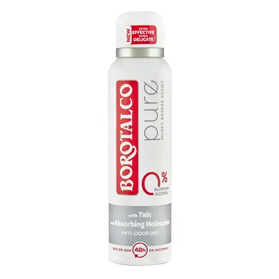 Borotalco Pure deo spray