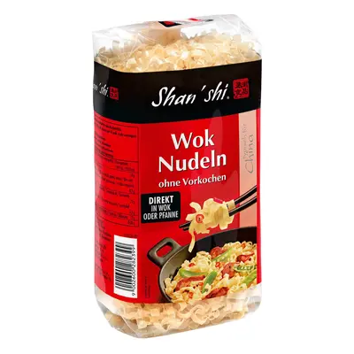 Shan Shi Wok nudle