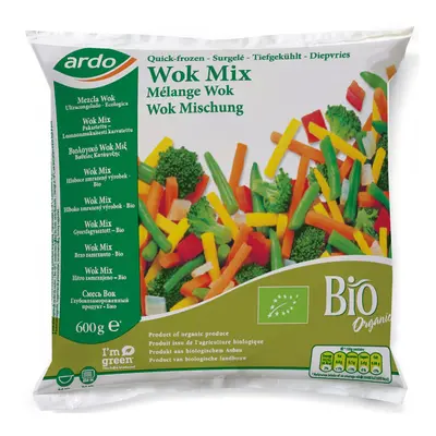 Ardo BIO wok mix