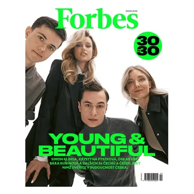 FORBES č. 2/25