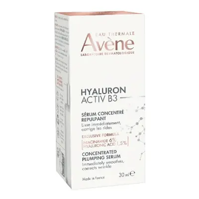 AVENE Hyaluron Activ B3 Koncentrované sérum 30ml