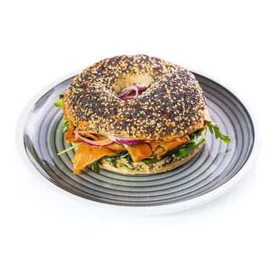 Rohlik.cz Sea Ya! Plant-Based Bagel od The Green Garden