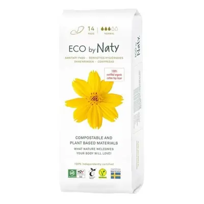 Eco by Naty Dámské ECO vložky normal