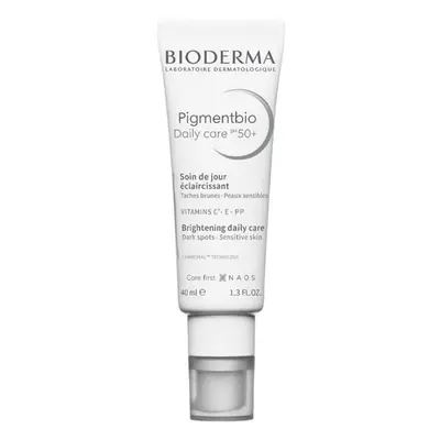 BIODERMA Pigmentbio denní krém SPF 50+ 40ml