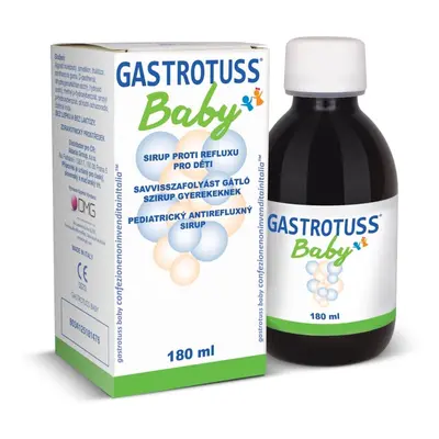 GASTROTUSS Baby sirup 180ml