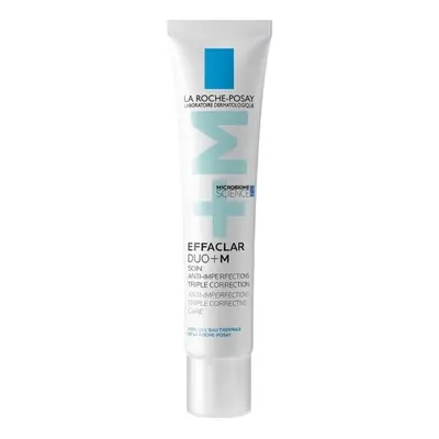 LA ROCHE-POSAY EFFACLAR DUO+ M 40ml