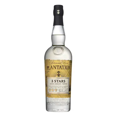 Plantation 3 Stars Rum 41,2%