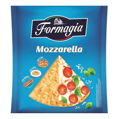 Formagia Mozzarella strouhaná