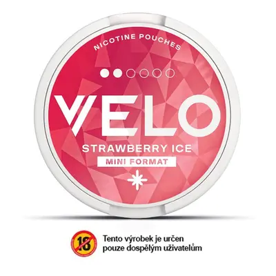 VELO Strawberry Ice mini