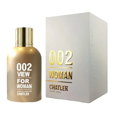 Chatler 002 For Woman parfémovaná voda