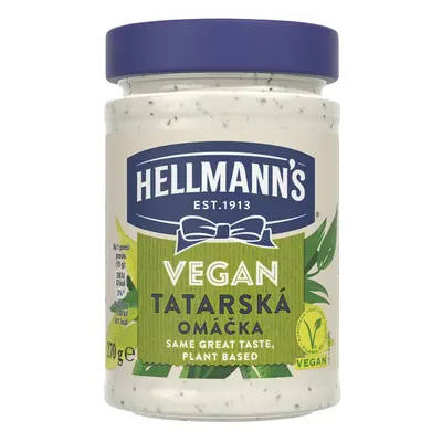 Hellmann's Vegan tatarská omáčka